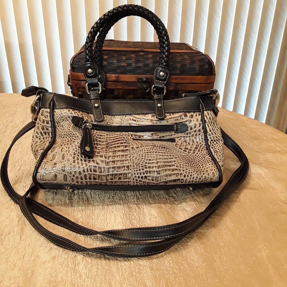 MC for Marc Chantal Handbag Purse